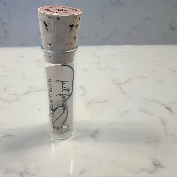 Gold Bead Bracelet Green Cord Adjustable Dainty Feminine Minimalist Jewelry NEW - Picture 5 of 5